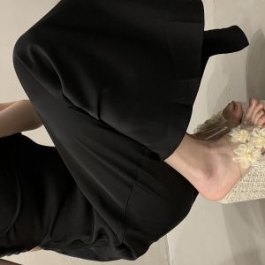 Vacation Style 2025 New Flower Decorated Wedge High Heel Sandals Slippers 35-40 Size 13CM